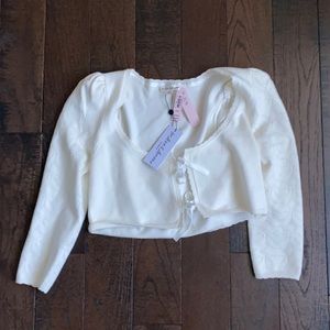 For love and lemons cardigan